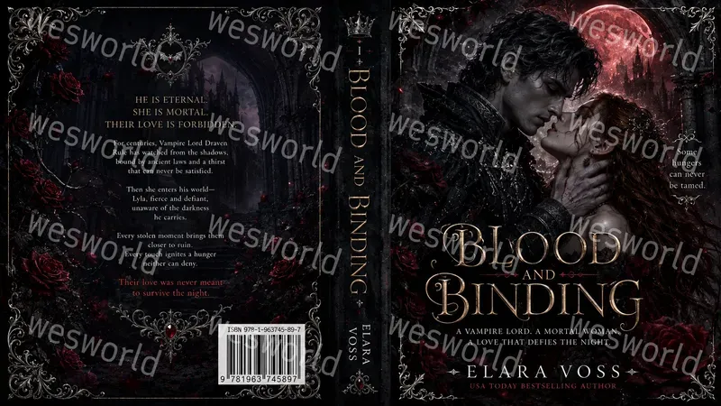 Book Cover Fantasy Romance Full Covers