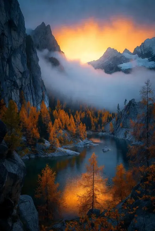 Nature Landscape Phone Wallpapers