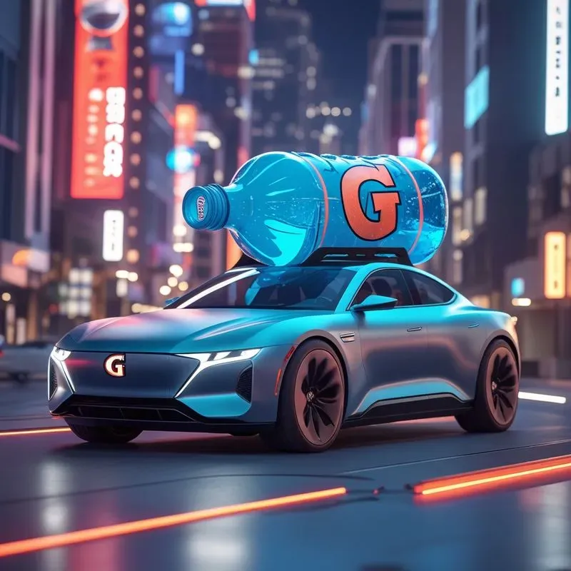 Branded Beverage Vehicles Packs