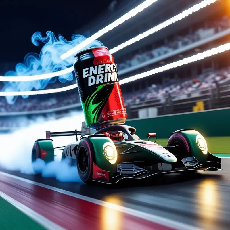 Branded Beverage Vehicles Packs