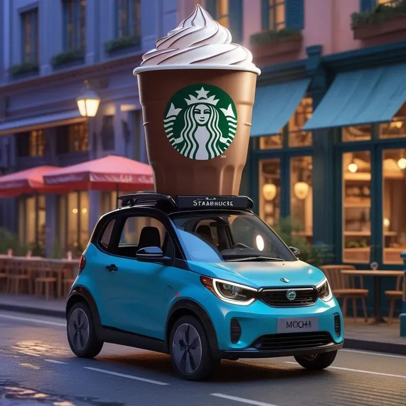 Branded Beverage Vehicles Packs