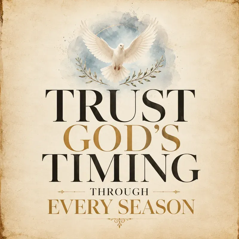 Faith Motivation Typography Posters