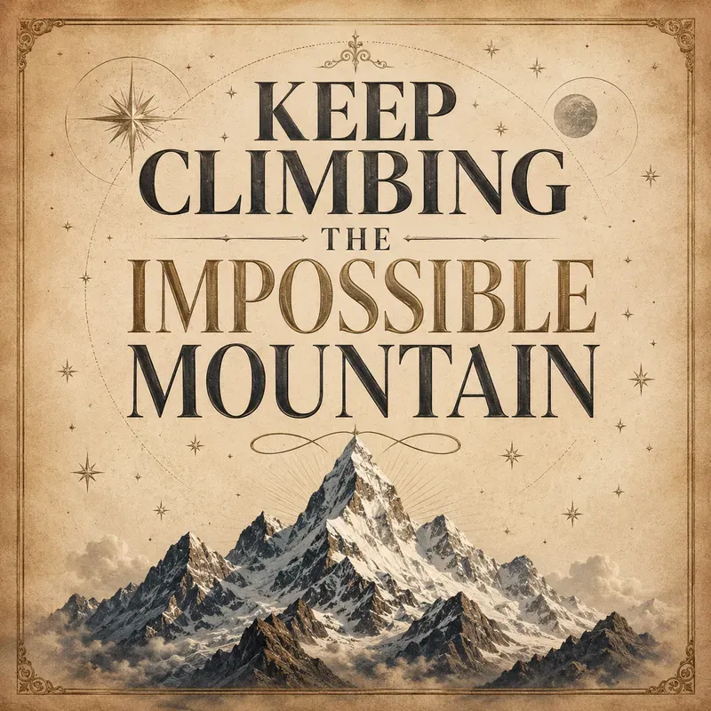Faith Motivation Typography Posters