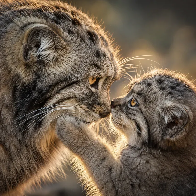 Tender Wild Bonds