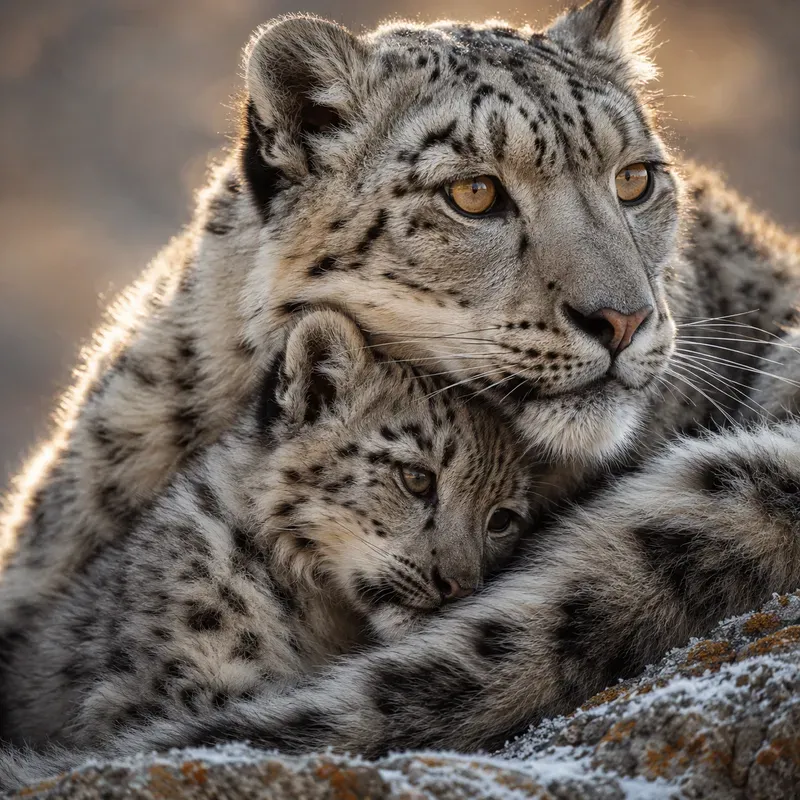 Tender Wild Bonds