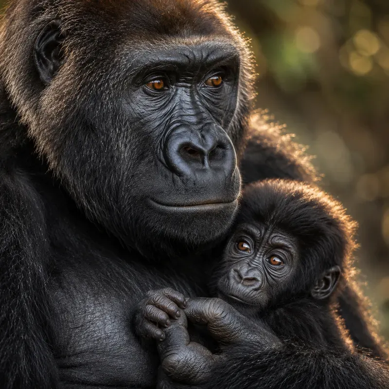 Tender Wild Bonds
