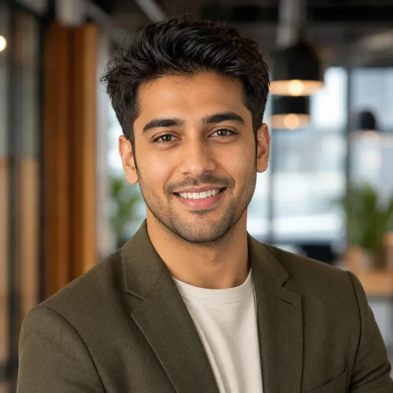 Professional LinkedIn Headshot Generator