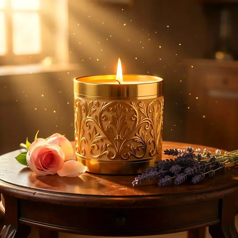 Cinematic Luxury Product Hero Shots