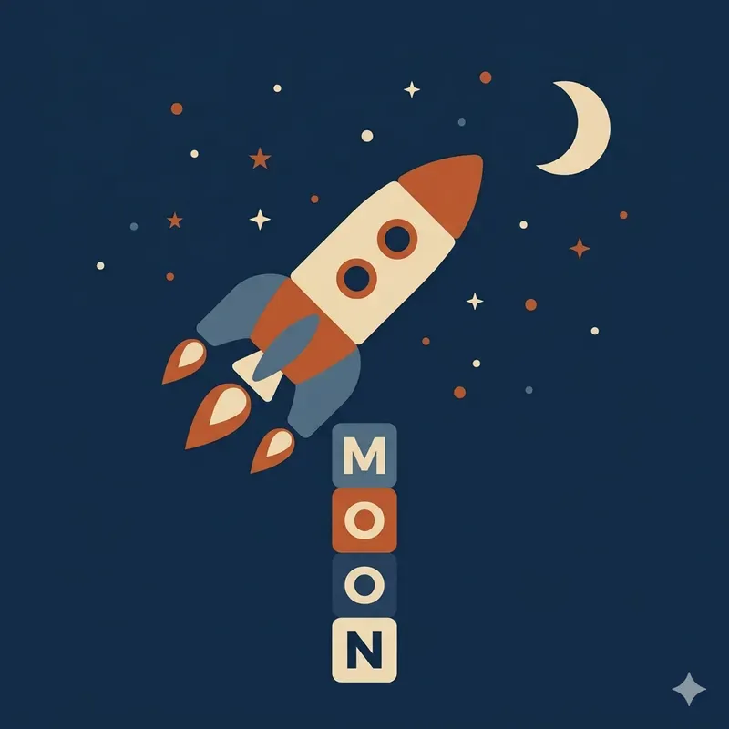 Minimalist Retro Wooden Toy Vectors