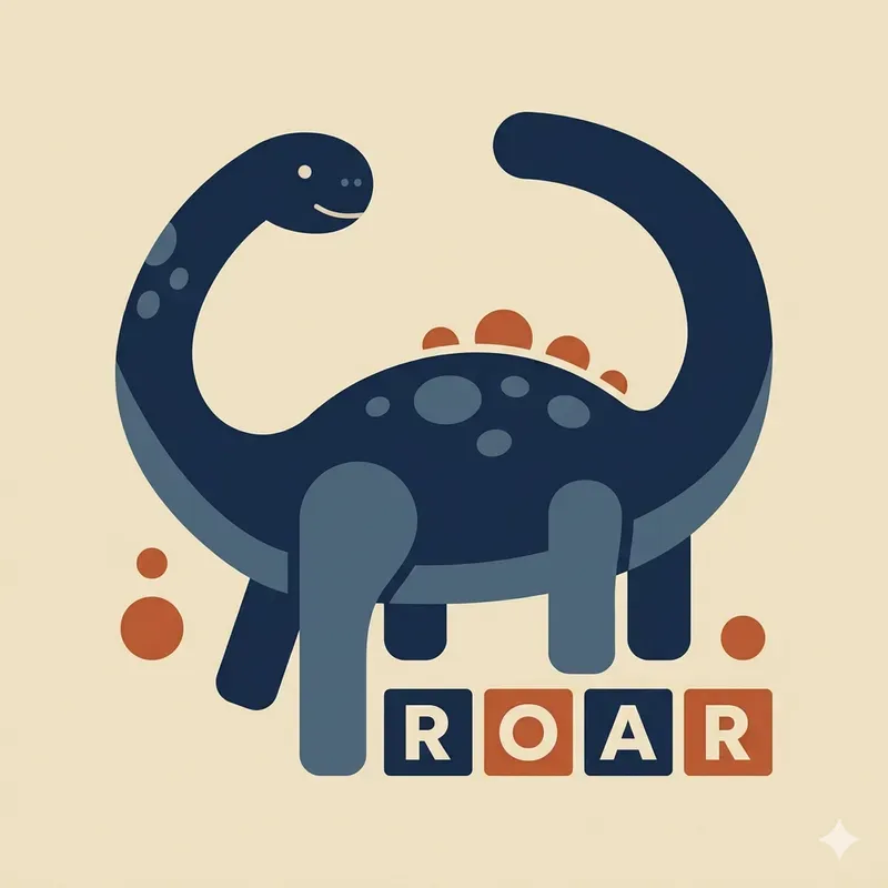 Minimalist Retro Wooden Toy Vectors