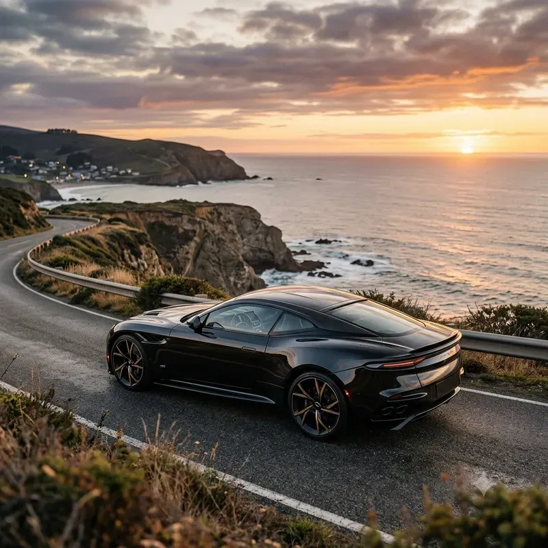Dream Cars Photorealistic