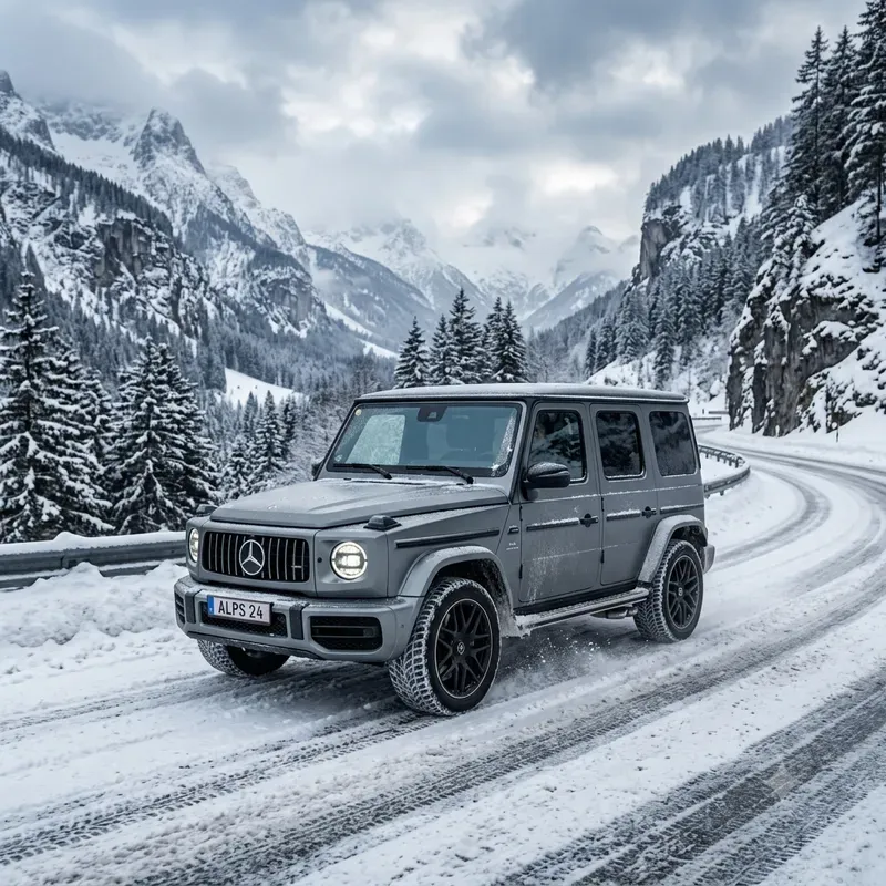 Dream Cars Photorealistic