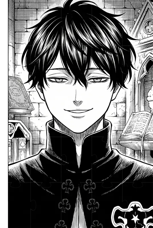 Mangaka Specific Art Style Illustrations