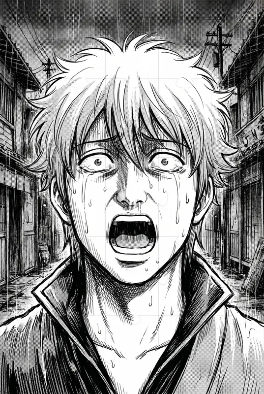 Mangaka Specific Art Style Illustrations