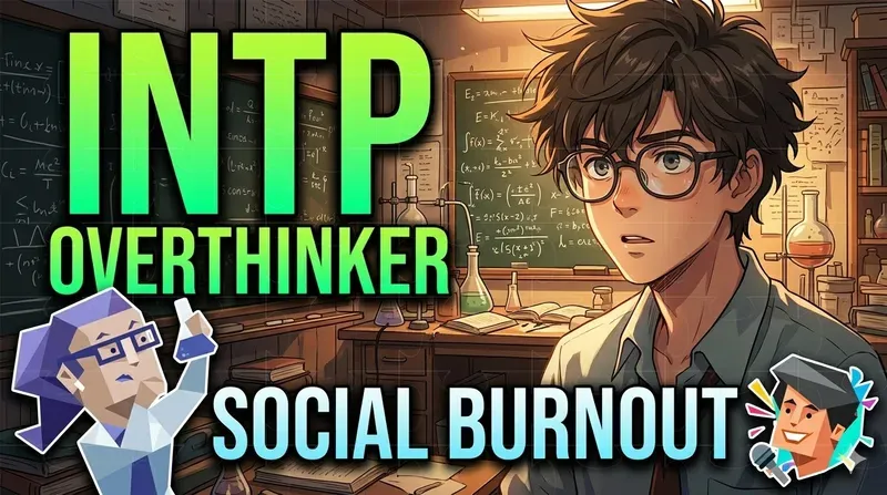 Viral Psychology Anime Thumbnails