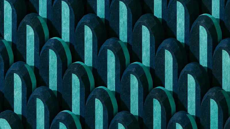 3D Website Landing Page Backgrounds