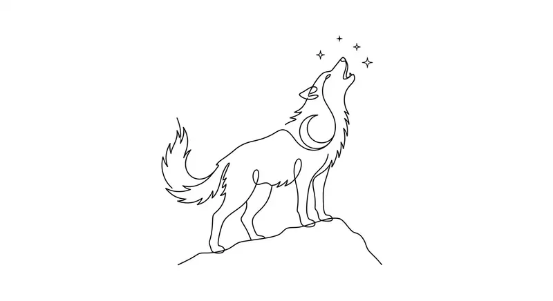 Minimalist Line Art Tattoo Designs