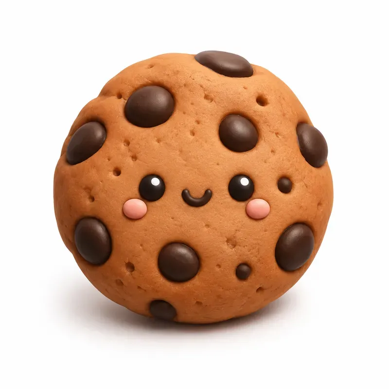 Cute 3D Claymorphic UI Icon Generator