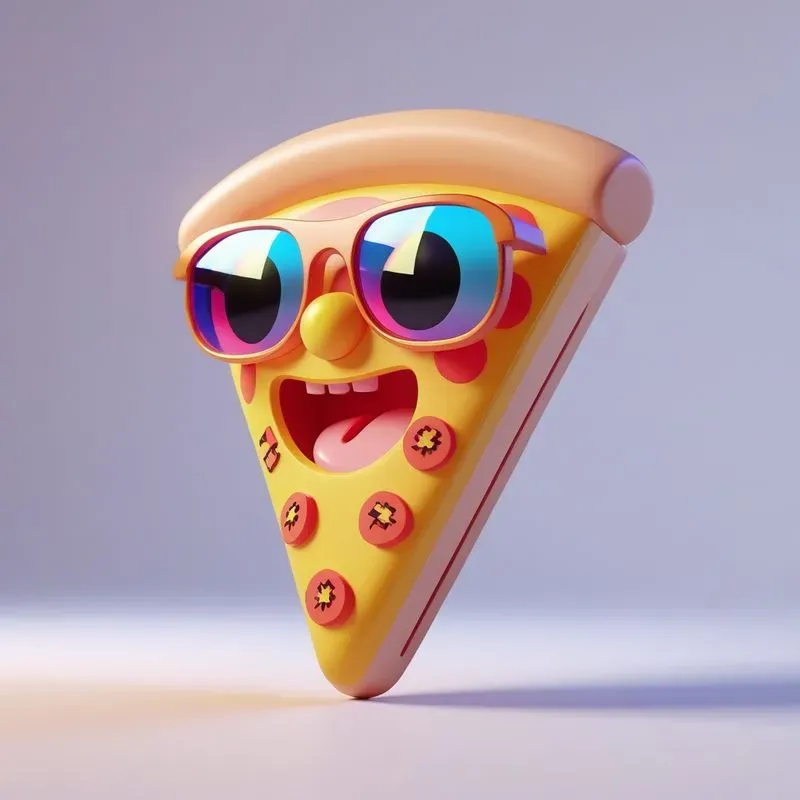 3D Vinyl Merch Kawaii Gamer Fuel