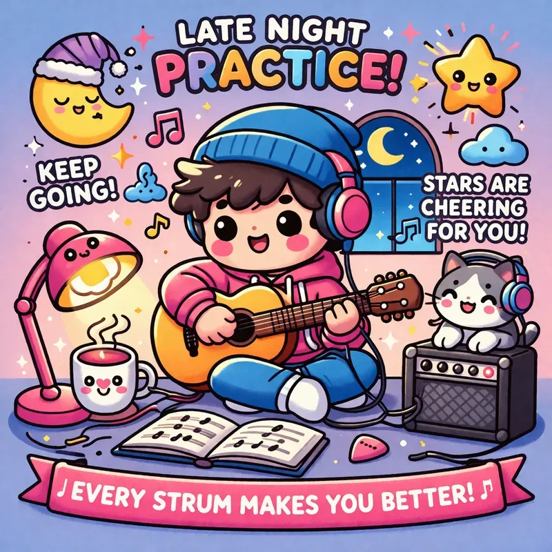 Kawaii Motivational Poster Kits