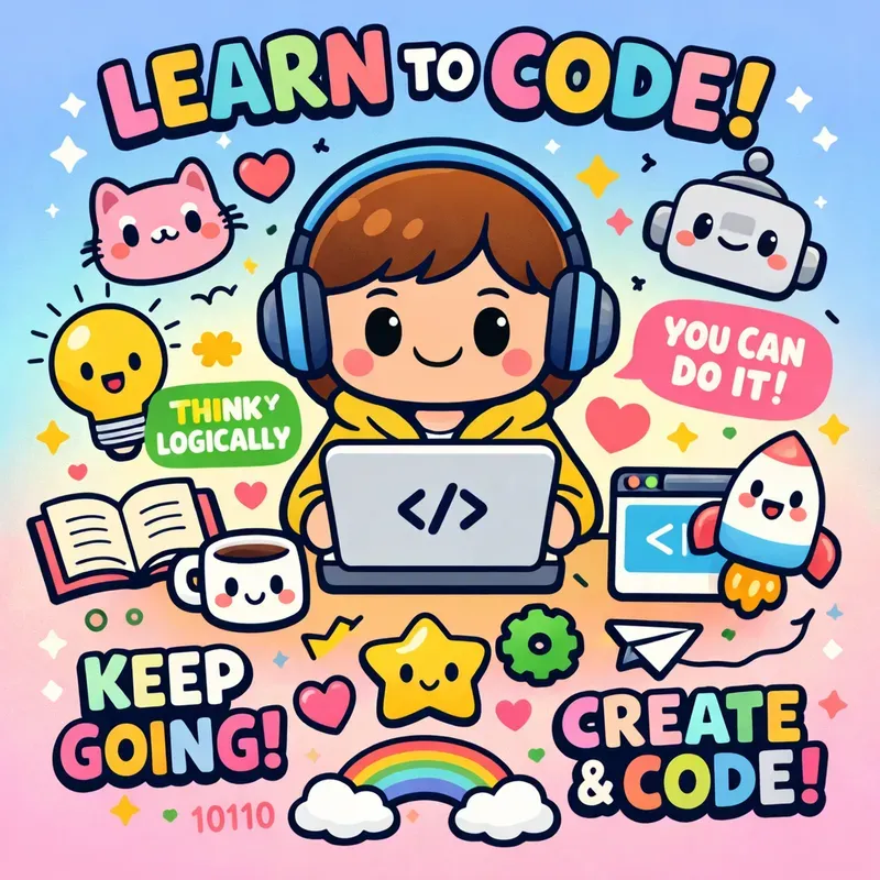 Kawaii Motivational Poster Kits