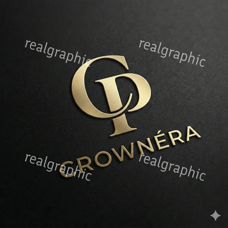 Luxury Letter Monogram Logo Makers