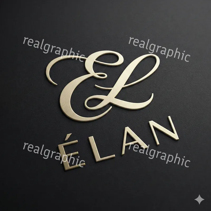 Luxury Letter Monogram Logo Makers