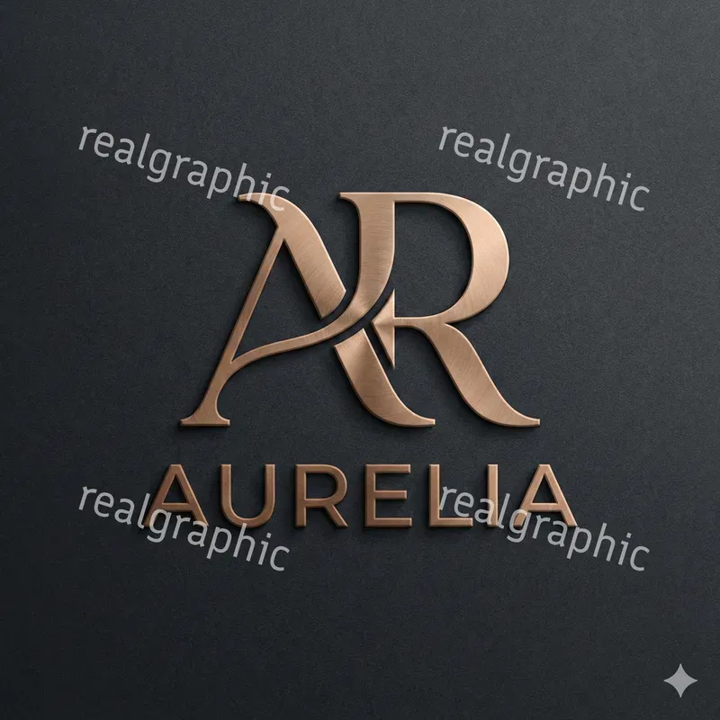 Luxury Letter Monogram Logo Makers