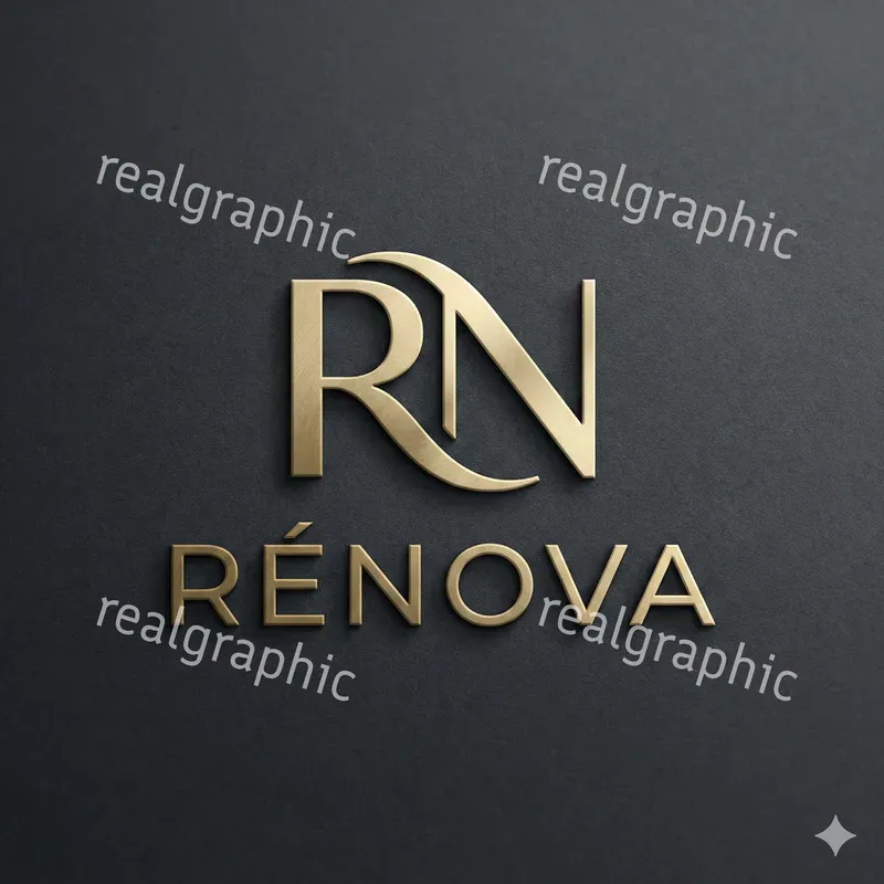 Luxury Letter Monogram Logo Makers