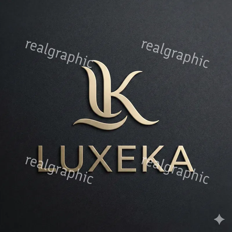 Luxury Letter Monogram Logo Makers