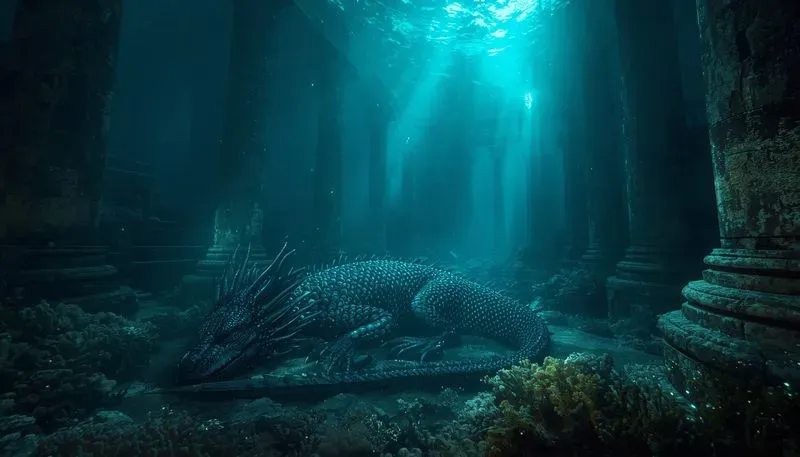 Underwater Fantasy Realms