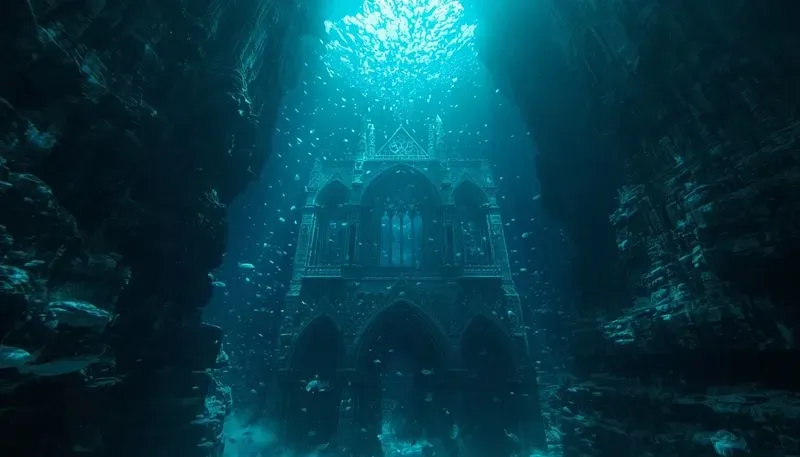 Underwater Fantasy Realms
