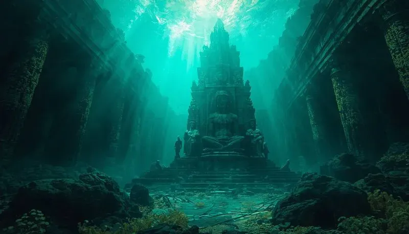 Underwater Fantasy Realms