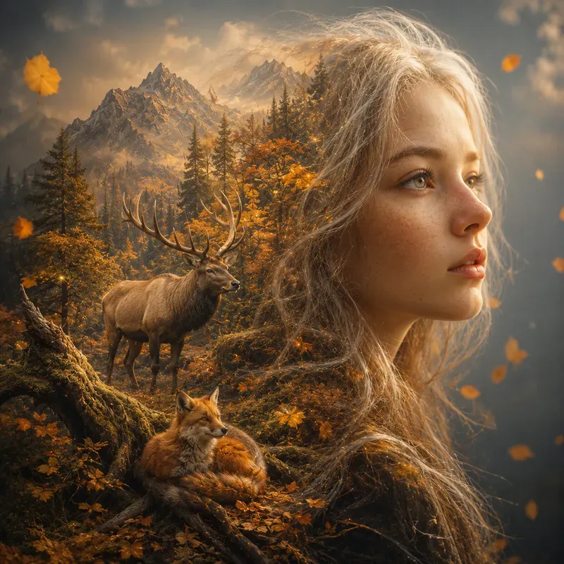 Forests Within Us