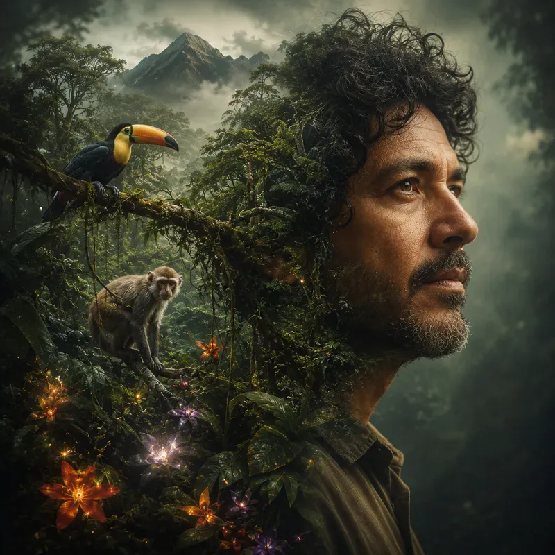 Forests Within Us