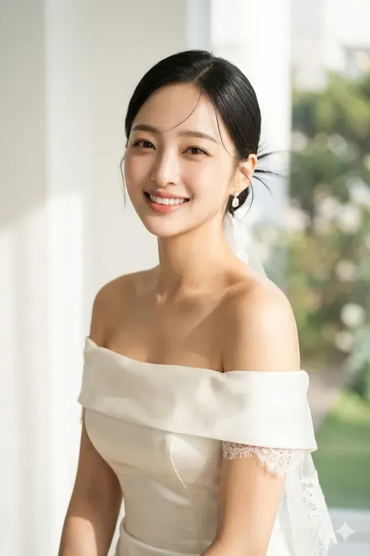 Ultrarealistic Prewedding Brides