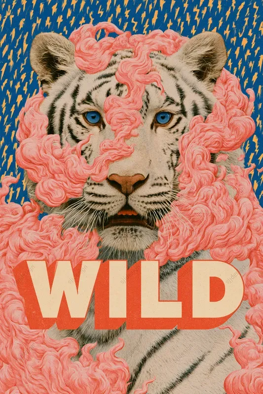 Hyper Pop Surreal Collages