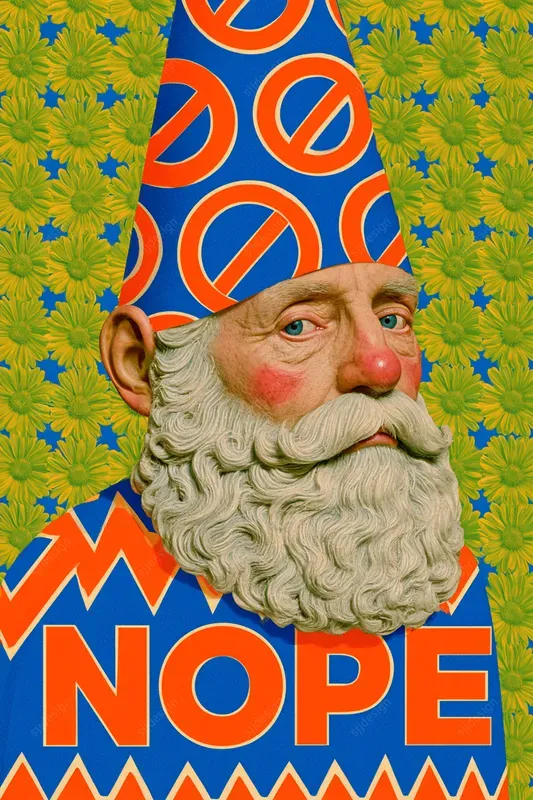 Hyper Pop Surreal Collages