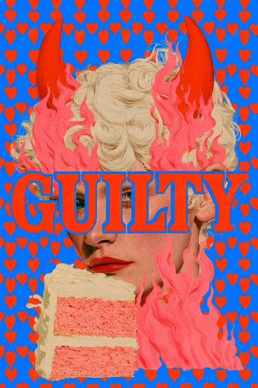 Hyper Pop Surreal Collages