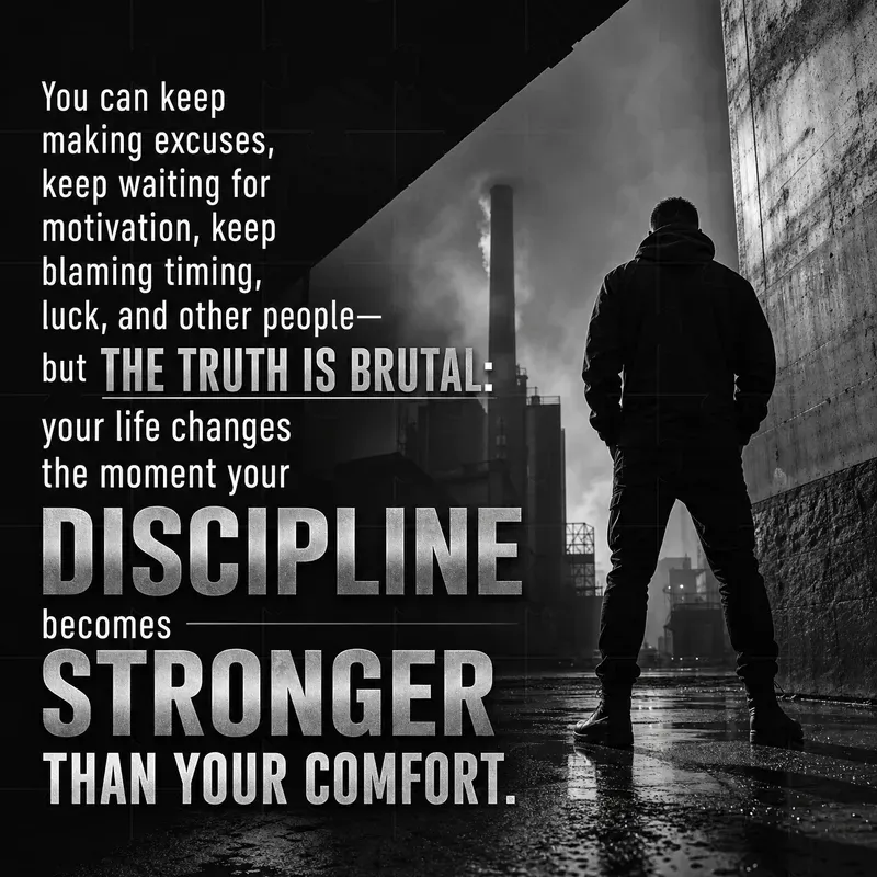 Viral Cinematic Realistic Quote Posters