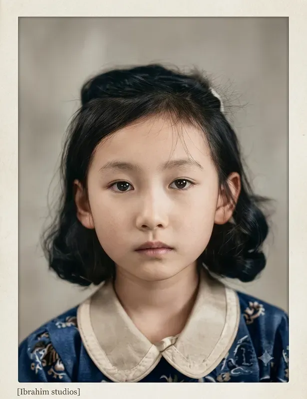 Photo Restoration Enhancements