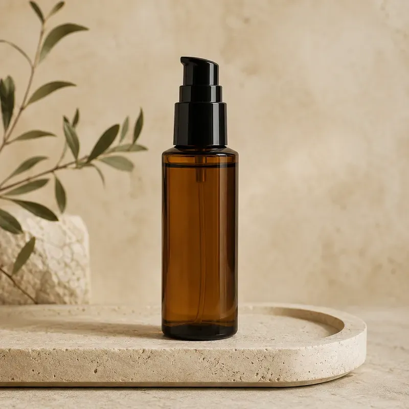 Organic Minimalist Product Mockups