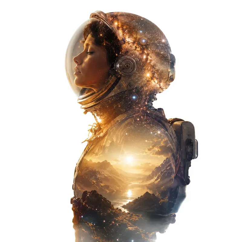 Ethereal Worlds Within