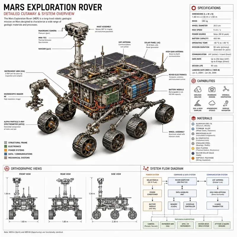 Master Technical Cutaway Infographics