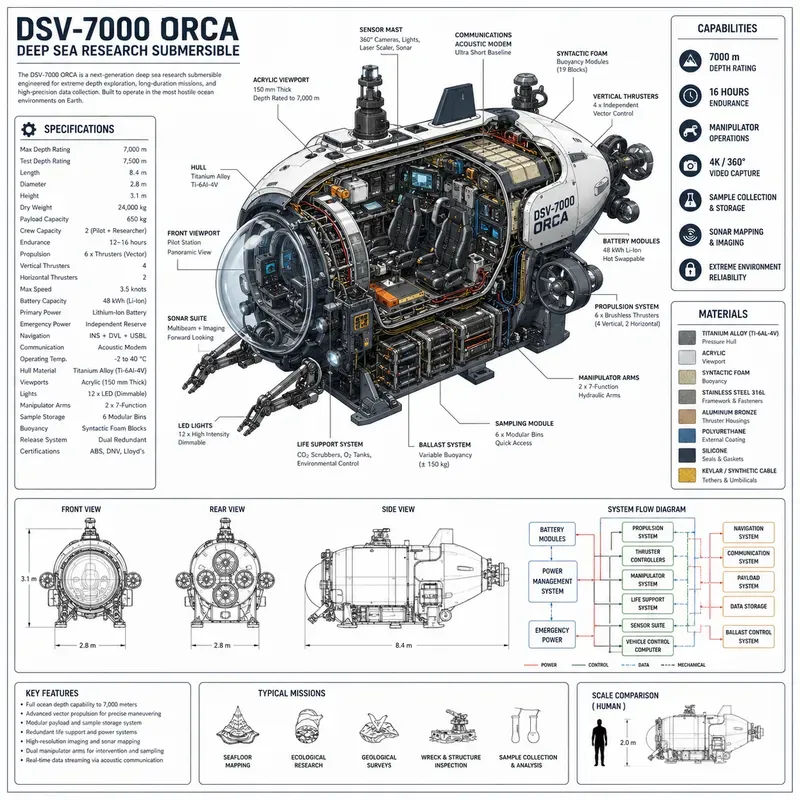 Master Technical Cutaway Infographics