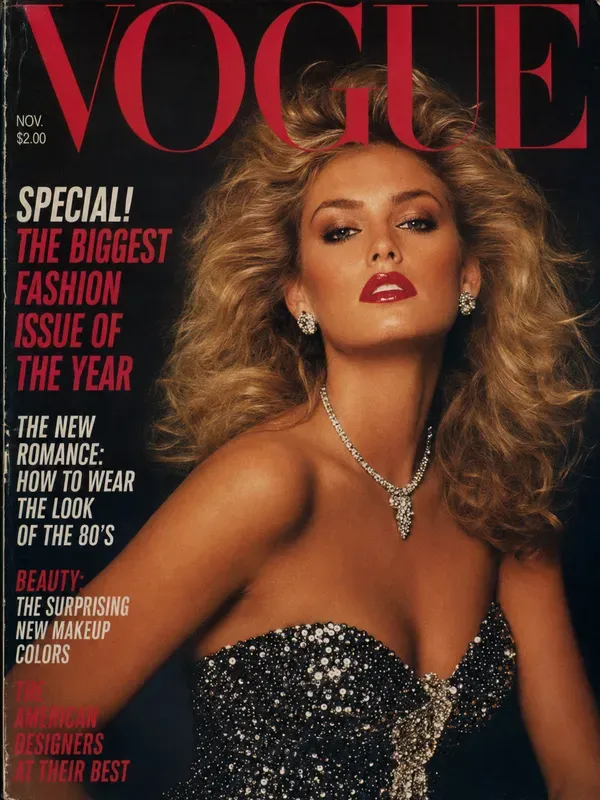 Vintage Magazine Cover Generator