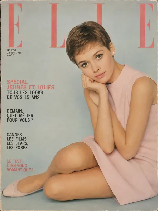 Vintage Magazine Cover Generator