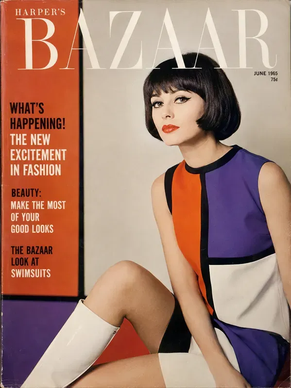 Vintage Magazine Cover Generator