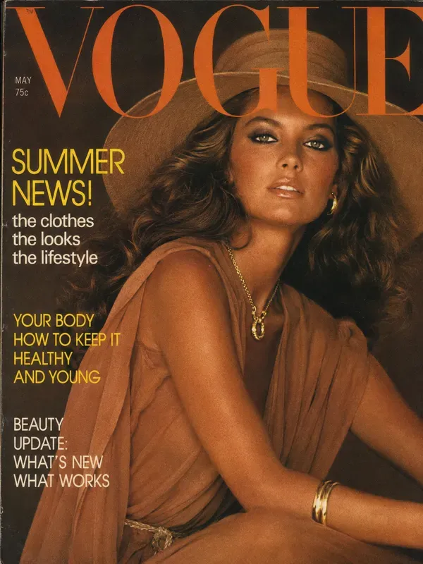 Vintage Magazine Cover Generator