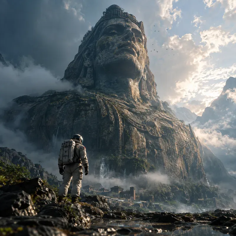 Epic Scale Contrasts